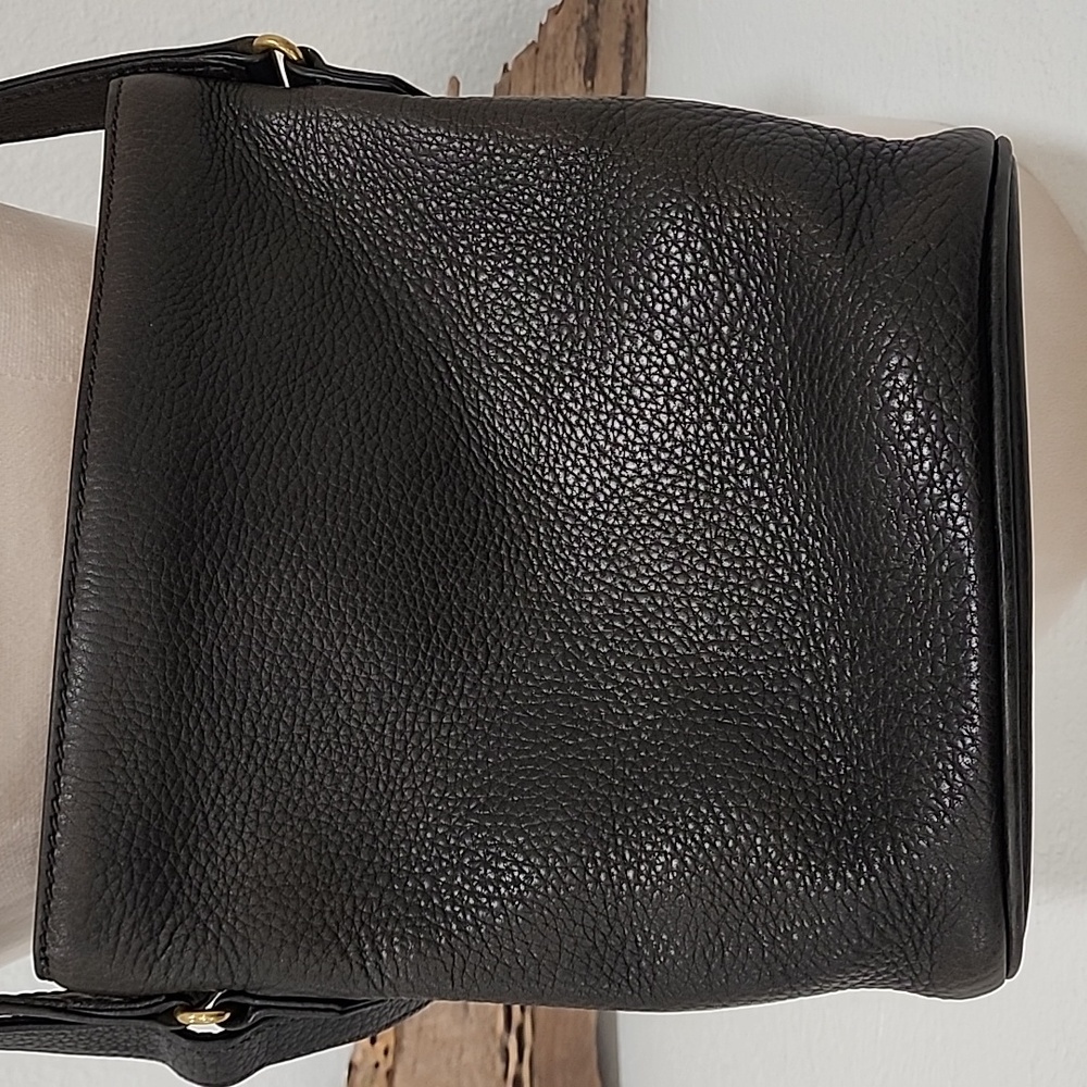 Vintage Coach Sonoma 4907 Brown Pebbled Leather Crossbody /Shoulder Bag - Picture 2 of 10